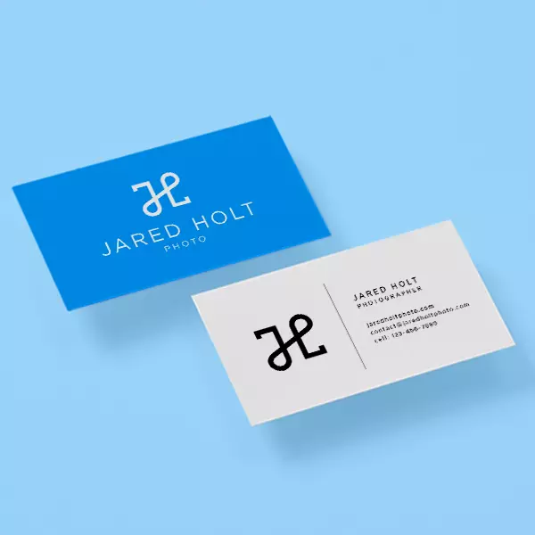 Jaredhold Card Design