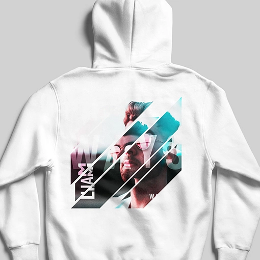 Cool Hoodie Design for Liamm