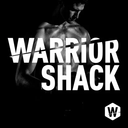 warrioshack logo design winner image